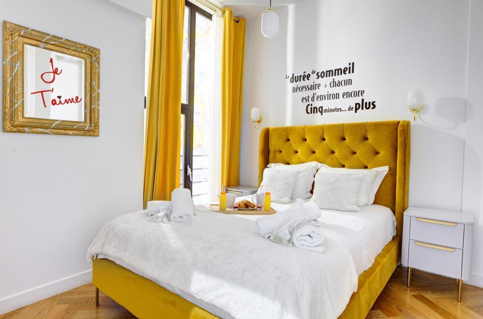 210 Suite Chanel - Superb Apartment In Paris Exterior photo